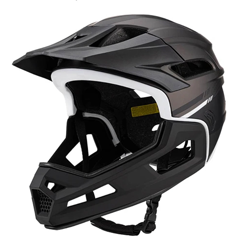 Capacete EASTINEAR HT-009 – Integral, BTT, MTB, Downhill e Enduro, Certificado CE/CPSC Capacete EASTINEAR HT-009 – Integral, BTT, MTB, Downhill e Enduro, Certificado CE/CPSC